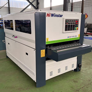 Macchina automatica per lucidare le porte levigatrice per levigare le porte - Product Image 6