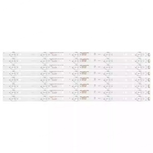 Bandes lumineuses de rétroéclairage TV HX-NO.1119 5800-W49003-0P00 SW49D05-C22AG-01 pour 49L3650VM Bande lumineuse LED de rétroéclairage pour TV - Product Image 1