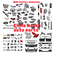 Venta al Por Mayor de Repuestos de Automóviles de Fábrica en China para BYD, Chery, Geely, SWM, Jinbei, Great Wall, MG, SAIC Maxus, Changan y Todas las Marcas de Autos