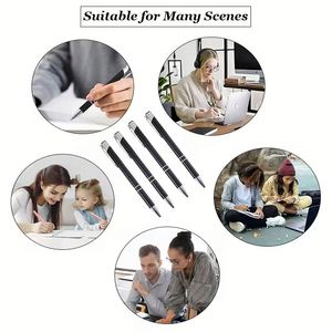 Custom Engraved Logo <b>Pens</b> Print Parker <b>Refill</b> Multi Function Metal Luxury Ball <b>Pen</b> Custom <b>Pen</b> with logo Laser Print - Product Image 2