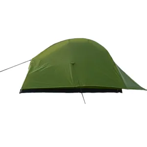 Hiking tent ultralight 2 person Khemah Outdoor 1-2 Persons One Room Waterproof Family Camping Tent