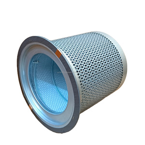 ตัวกรองแยกน้ำมัน Mengma รุ่นใหม่ ใยแก้วกรองขนาด 5 ไมครอน สำหรับเครื่องอัดอากาศอุตสาหกรรม รุ่น SAO 57710/SAO57710 - Product Image 1