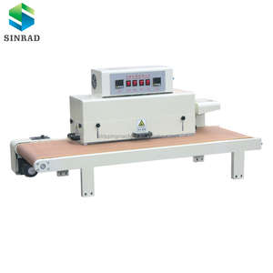 Desktop Open Heat Shrink <b>Tunnel</b> Oven for Electronic Wire Harnesses PCB Inductor Coil Heat Shrink Tubing Baking Machine - Product Image 4