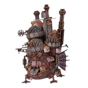 Puzzle <span class=keywords><strong>en</strong></span> <span class=keywords><strong>bois</strong></span> 3D Château mobile Modèle d'assemblage <span class=keywords><strong>en</strong></span> <span class=keywords><strong>bois</strong></span> Blocs de construction Jouet Figurine d'anime Ornement Puzzle 3D - Product Image 4