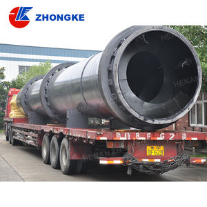 เครื่องอบแห้งแบบหมุนสำหรับมูลไก่ซีเมนต์เครื่องอบแห้งแบบโรตารี่<span class=keywords><strong>มะพร้าว</strong></span>ชีวมวลเตาเผาถ่านหินจากประเทศจีน - Product Image 5