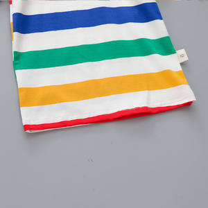 Conjuntos de Ropa para Niños, Estilo Nuevo y Popular, Camiseta y Jeans con Bordado - Product Image 4