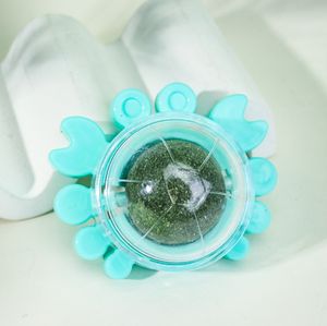 Catnip Ball <b>Cat</b> Toy Catnip Licking Ball <b>Cat</b> Snack Teeth Grinding Toy Ball - Product Image 6