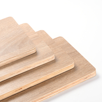 First Grade Indoor Outdoor Solid Timber Plywood Natural Wood Grain for School Laboratory Custom Test Bench
