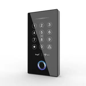 EBKN 신상품 액세스 제어 카드 리더 엘리베이터 키패드 모듈 스마트 보안을위한 RFID 독립형 액세스 컨트롤러