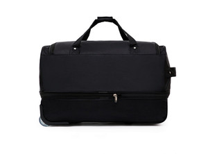 กระเป๋าเดินทางอลูมิเนียมล้อลาก4ล้อล้อล้อลาก360พับได้มีล้อล็อกแบบลากออกแบบโลโก้ได้ตามต้องการแนวธุรกิจทันสมัย - Product Image 6