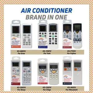 Điều Hòa Không Khí Đa Năng SYSTO <span class=keywords><strong>KS</strong></span>-LG01V Điều Khiển Từ Xa Cho LG Tương Tự Với LG1108 Hình Dạng Tương Tự Như Mô Hình Ban Đầu - Product Image 5