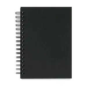 Bview Art A5 carnet de croquis en papier blanc en spirale pour artistes Pro Amateurs