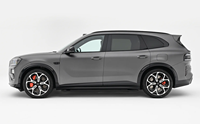 Nouveau ZEEKR 8X 2026 Luxe PHEV Toit Panoramique Moteur 2.0T SUV Transmission Intégrale Max 55kWh 70kWh Livraison Directe Usine