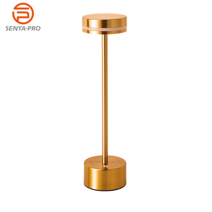 Senya-pro sáng tạo không dây dẫn Đèn bàn có thể sạc lại nhà hàng di động sang trọng hiện đại lãng mạn bữa ăn tối ánh sáng bảng đèn bàn - Product Image 2