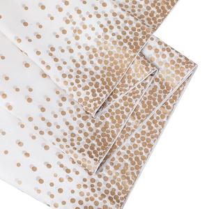 Khăn trải bàn dùng một lần chấm bi sang trọng Khăn trải bàn chống nước dễ lau chùi Khăn trải bàn trang trí tiệc hình chữ nhật - Product Image 5