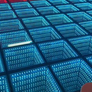 <span class=keywords><strong>2025</strong></span> mới nhất Vogue độ bóng cao Trắng Dance Floor đối Wedding party thương mại cho thuê nền tảng Dance Floor - Product Image 3