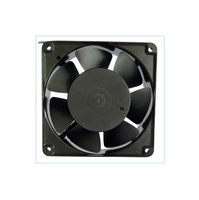 Geatcoler Fabricant de ventilateurs axiaux AC 110v 220v Brushless AC Axial Flow Cooler Fan-120mm