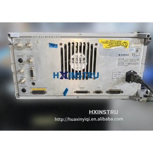 HP/เอจิเลนท์ 4396B เครื่องวิเคราะห์เครือข่าย RF/สเปกตรัม/อิมพีแดนซ์ 1.8 กิกะเฮิร์ตซ์ เอช - Product Image 4