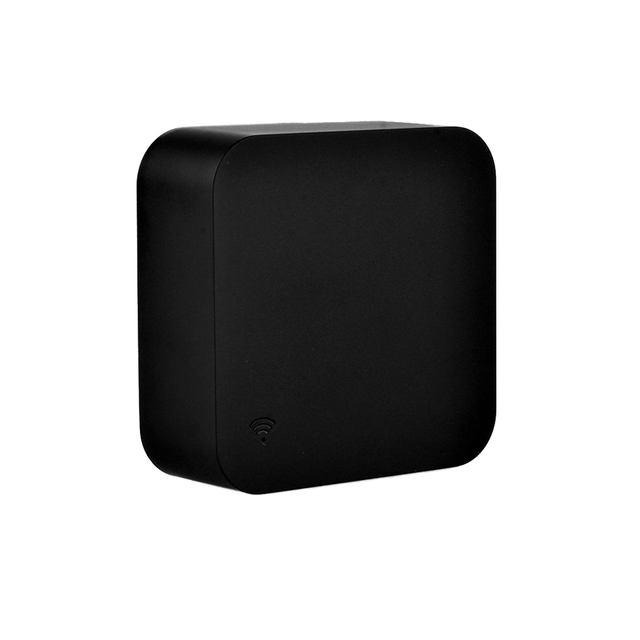Shengguan S06 WiFi/Zigbee Universal Smart Remote Control with Voice Control for Air Conditioner and TV