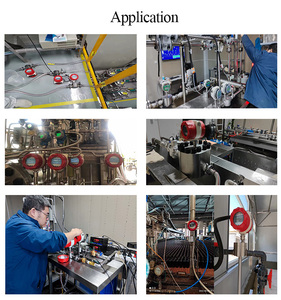 RS485modbus小型燃料油ディーゼルエンジン燃料流量計付きオイル流量計 - Product Image 6