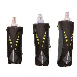 Nouvelle bouteille de sport d'extérieur, sac fourre-tout en tissu élastique - Product Image 1