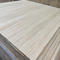 Planches de pin de 8 mm à vendre, planches de pin paulownia économiques de 15 mm et 18 mm, réponse rapide