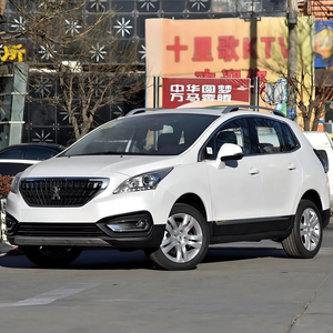 <span class=keywords><strong>Peugeot</strong></span> <span class=keywords><strong>3008</strong></span> 2018, 2.0L, Automático, SUV Clásico, Volante a la Izquierda, Interior Oscuro, 147 CV, Motor de Aspiración Natural, Asientos de Tela, Neumáticos R17 - Product Image 1