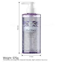Fabricant de gel douche à la lavande en marque privée, gel douche aromathérapeutique personnalisé, produits de soin corporel, Chine