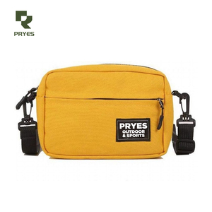 Nhật Bản phong cách sinh viên Ins Nhỏ Vai Túi mát phong cách đường phố Crossbody cho nam giới phụ nữ đơn giản thời trang bóng chày Túi - Product Image 1