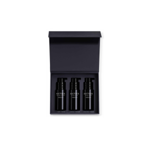 Logo de marque personnalisé bouteille de parfum produits boîtes magnétiques en papier emballage de parfum boîtes rigides cadeau pour échantillons ensembles de parfums - Product Image 5