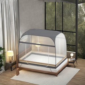 Nhà máy sản xuất khác nhau cắm trại muỗi <span class=keywords><strong>Net</strong></span> lều chống côn trùng gấp muỗi <span class=keywords><strong>NET</strong></span> Giá - Product Image 4