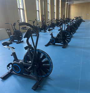 Vélo d'exercice à faible impact, vélo d'appartement pour entraînement cardio, vélo de fitness stationnaire - Product Image 6