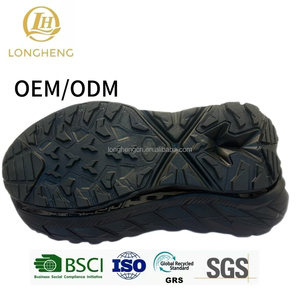 Semelles athlétiques légères en EVA de qualité supérieure, personnalisables, antidérapantes, avec amorti en <span class=keywords><strong>TPR</strong></span>, vente en gros OEM - Product Image 2