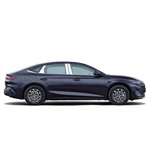 Nuevo BYD Qin L 2025 DM-i, Auto Híbrido con 2100 km de Autonomía, 4 Puertas, 5 Asientos, Sedán con Volante a la Izquierda, Vehículo PHEV de Bajo Consumo - Product Image 3