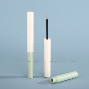 Lông mi keo Ống mắt lỏng lót bao bì chai 3ml nhựa Bút kẻ mắt lông mày Gel <span class=keywords><strong>container</strong></span> - Product Image 6