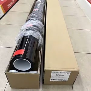 Autocollant de carrosserie de voiture transparent brillant auto-cicatrisant anti-rayures anti-UV de haute qualité TPU 7,5 mil, <span class=keywords><strong>rouleau</strong></span> de 1,52x15 m - Product Image 4