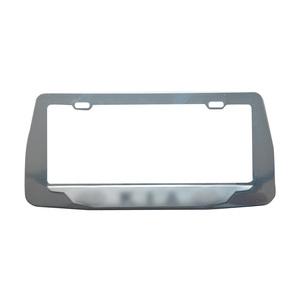 Marco de matrícula control remoto Marco de matrícula cubierta de tornillo de matrícula - Product Image 4