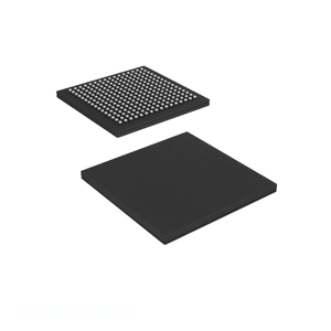 Composants de circuit électronique 70V657S10BCG 256 LBGA Mémoire d'origine - Product Image 1