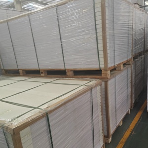 Lastra in PVC espanso rigido liscio da 3 mm, 80x120 cm, 48x96 pollici, bianco, per pubblicità, ecologico, per taglio e lavorazione - Product Image 5