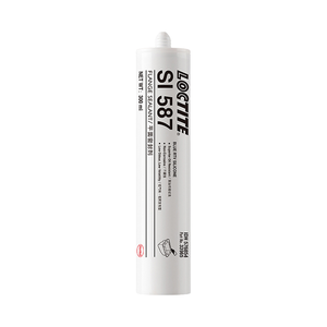 Sellador <span class=keywords><strong>de</strong></span> Silicona RTV Negro Original <span class=keywords><strong>LOCTITE</strong></span> 5910, Adhesivo para <span class=keywords><strong>Juntas</strong></span> Azul 587 para Reparación <span class=keywords><strong>de</strong></span> Motores Automotrices, 300ml 85g - Product Image 2