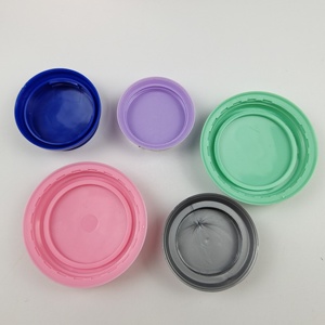 チャイルドプルーフプラスチックPETジャー蓋1/8 8th 3.5g 7g 14gスミプルーフソーダ缶食品保存用ハーブタバコ食用缶 - Product Image 5