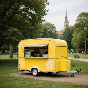 2025 China Full <b>Kitchen</b> Equipment Pizza Trailers Crepe Custom Ice Usa Food Truck In Saudi Arabia - Product Image 4