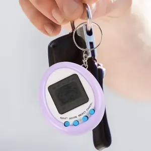 Vente flash, <span class=keywords><strong>Tamagotchi</strong></span> nostalgique des années 90, animaux électroniques, chat, jouet éducatif amusant, animal de compagnie virtuel, cadeau de Noël, jouets d'anniversaire - Product Image 3