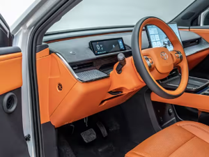 Toyota Bozhi 3X de Alta Calidad, SUV Eléctrico Inteligente con ADAS para Todo Tipo de Escenarios y Gran Autonomía, Vehículo Usado - Product Image 4