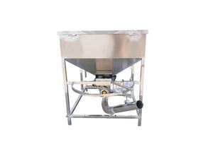 Machine d'alimentation automatique prix d'usine chargeur automatique pour étang à poissons basse - Product Image 5