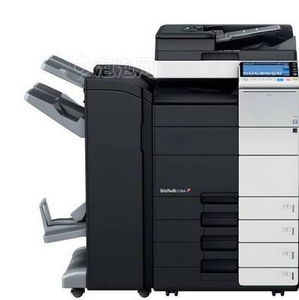 เครื่องถ่ายเอกสารดิจิตอลเลเซอร์มัลติฟังก์ชั่น Bizhub C554 C454 มือสอง พื้นที่พิมพ์ A3 ขายดี - Product Image 1