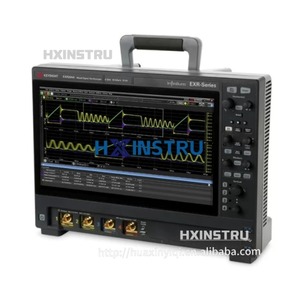 ออสซิลโลสโคป Keysight EXR204A รุ่น Infiniium EXR ซีรีส์ 2 GHz 4 ช่องสัญญาณ ความลึกหน่วยความจำสูงสุด 1.6 Gpts - Product Image 2