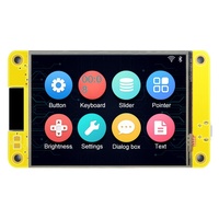 Papan Pengembangan ESP32 dengan Modul Layar Sentuh TFT 2.8 inci LVGL yang Mendukung WiFi & untuk