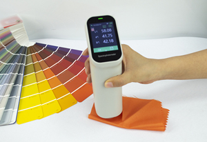 Colorimètre authentique CHN Spec DS-410 avec application mobile et logiciel, spectrophotomètre, source de lumière LED, résolution 0,1 nm, en promotion 1 - Product Image 5