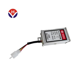 Accessoire durable de convertisseurs CC 12V pour vélos électriques - Product Image 3